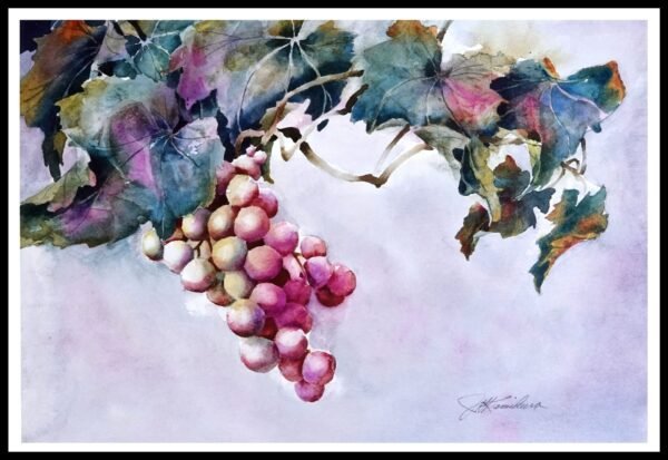 CAP 1658 Bountiful Harvest II - L